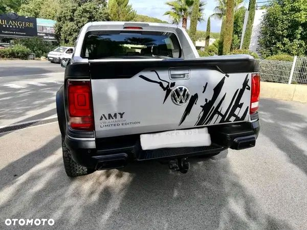 VW AMAROK NADKOLA BODY KIT ZESTAW OSPOILEROWANIA NOWOŚĆ OKAZJA - 12