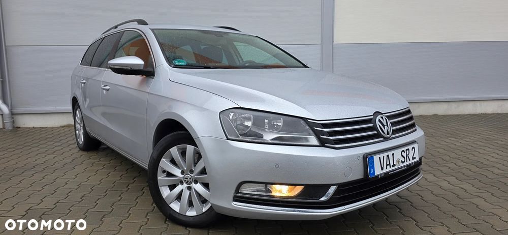 Volkswagen Passat 2.0 TDI Comfortline - 15