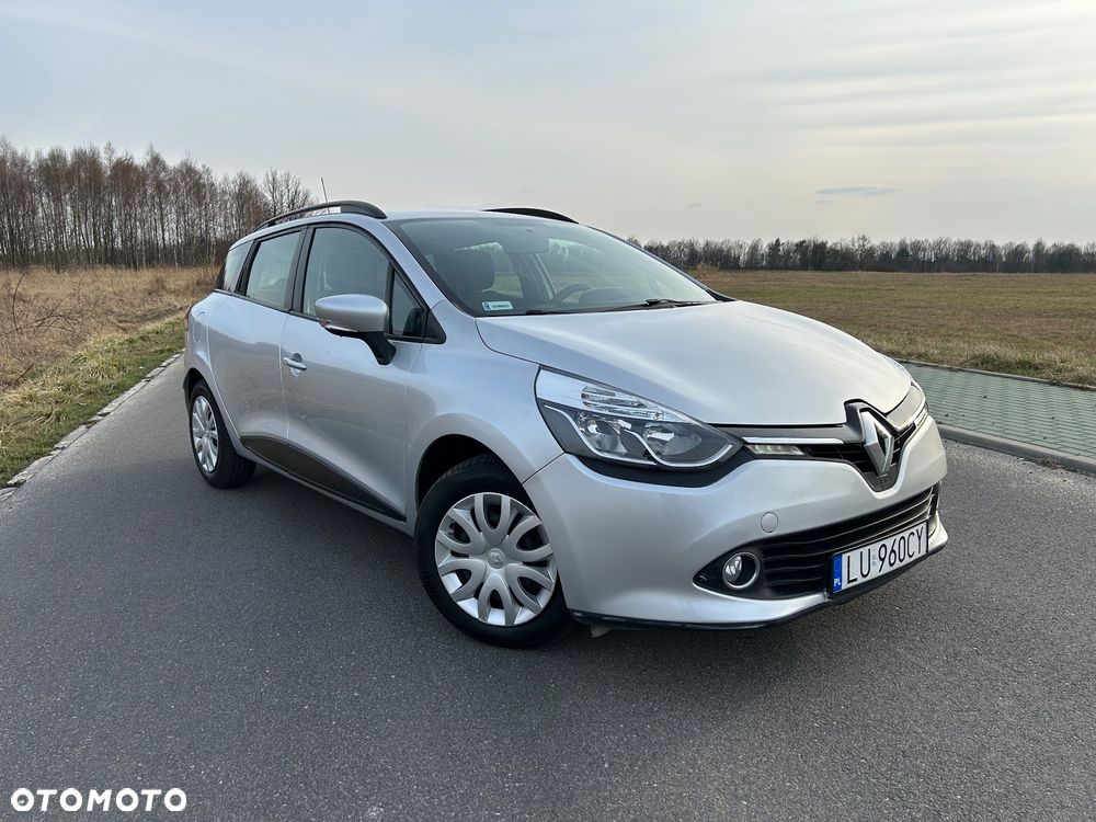 Renault Clio 0.9 Energy TCe Alize EU6 - 2
