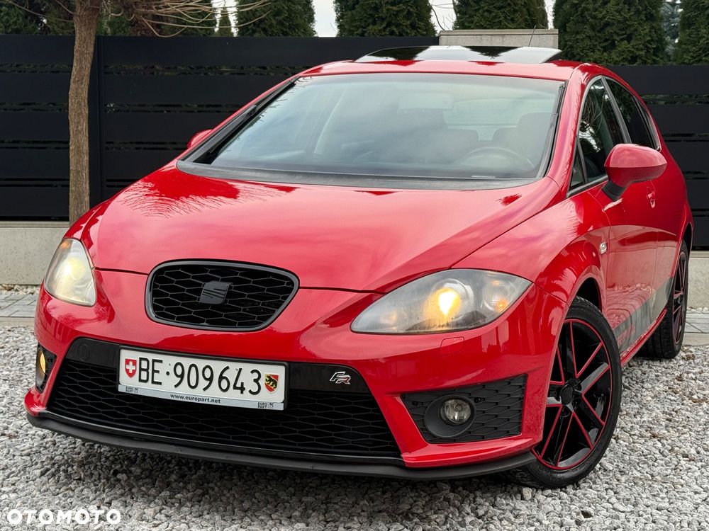 Seat Leon 2.0 T FSI FR Limited - 1