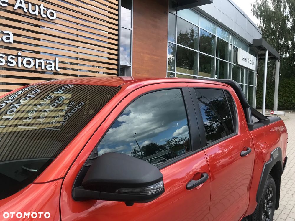 Toyota Hilux 2.8 D-4D mHEV Double Cab Invincible 4x4 - 15