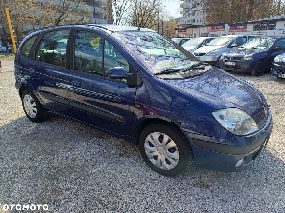Renault Scenic - 2