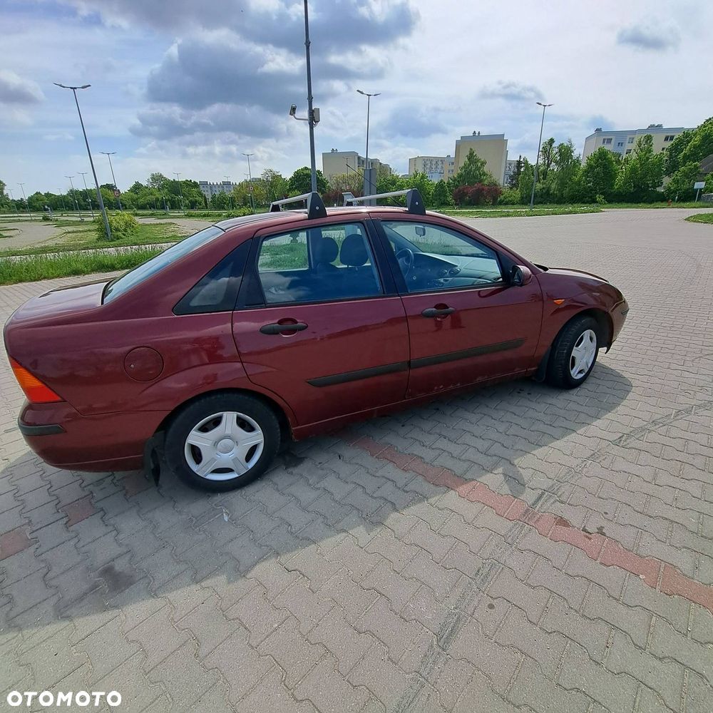 Ford Focus 1.6 FX Gold / Gold X - 10