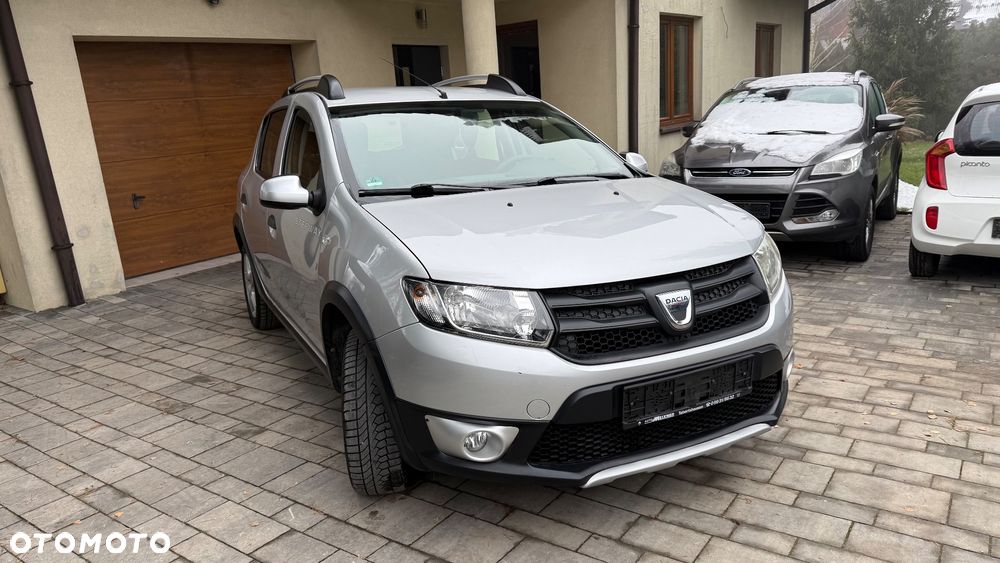 Dacia Sandero Stepway TCe 90 Ambiance - 4
