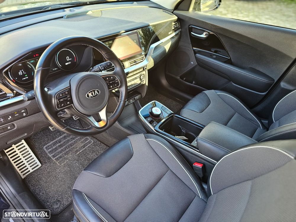 Kia e-Niro 64kWh - 12