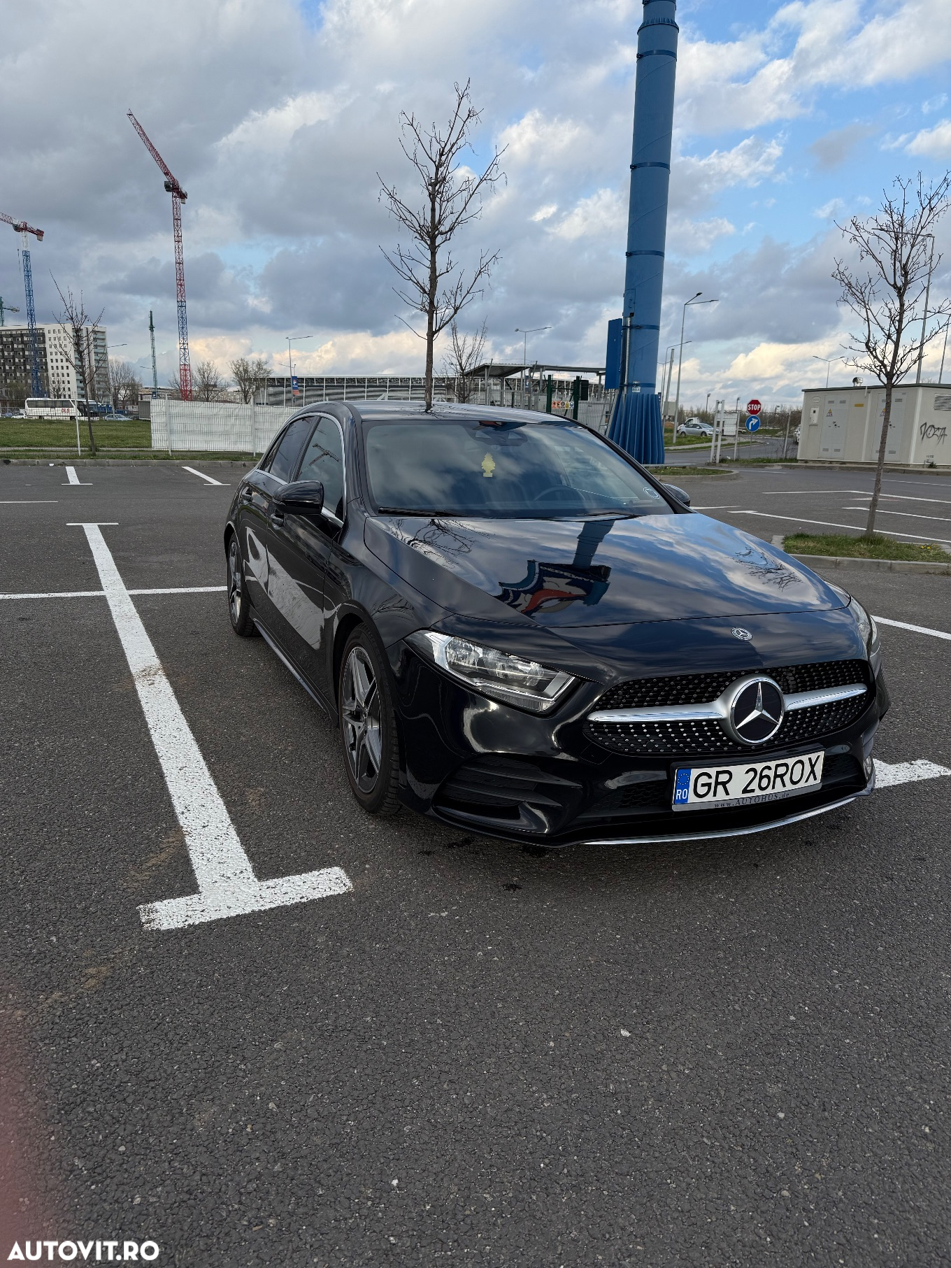 Mercedes-Benz A 250 Aut. - 3