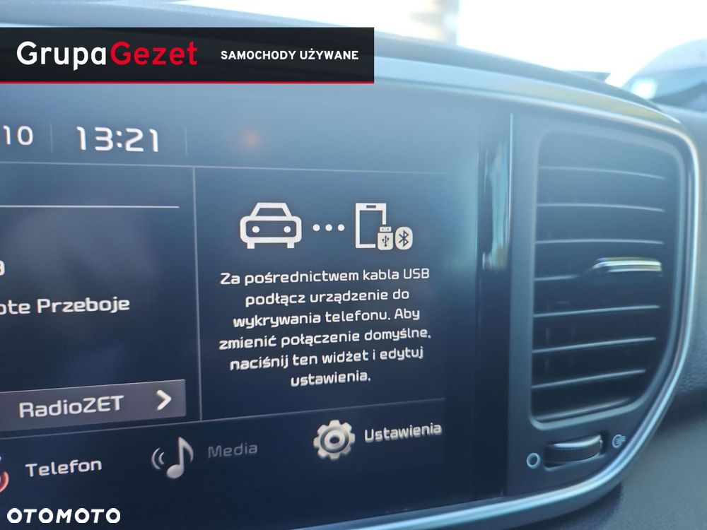 Kia Sportage 1.6 GDI M 2WD - 24