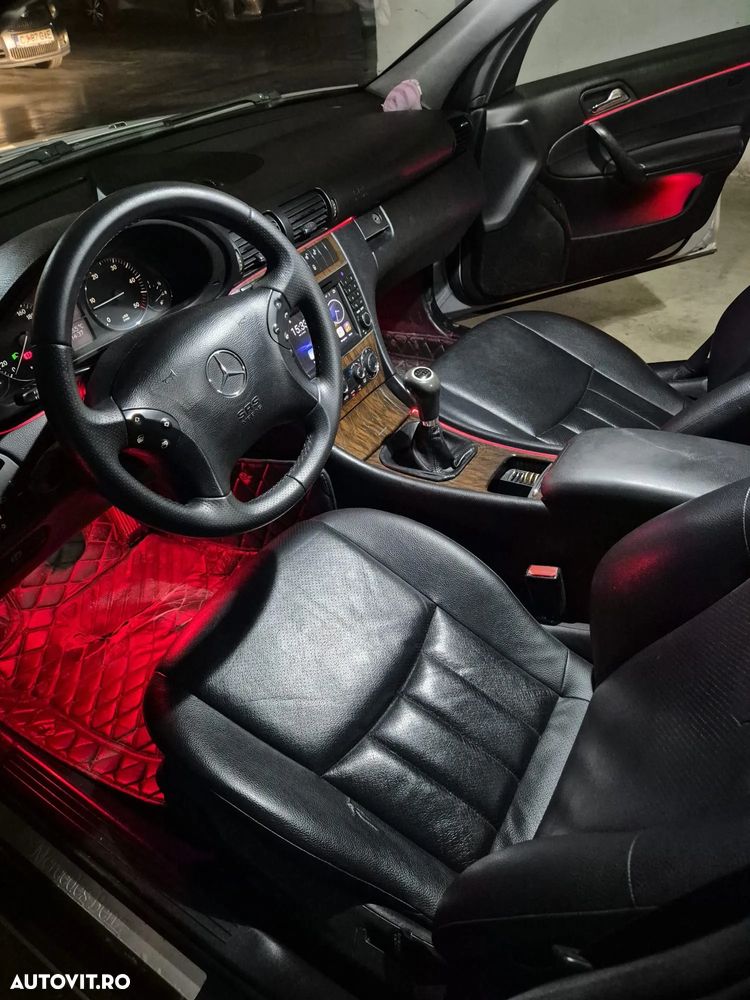 Mercedes-Benz C 200 CDI Elegance - 12