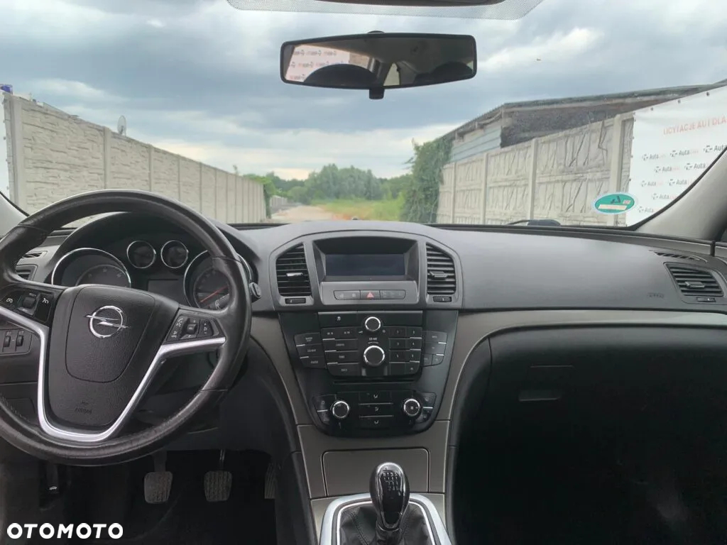 Opel Insignia 2.0 CDTI Sports Tourer - 7