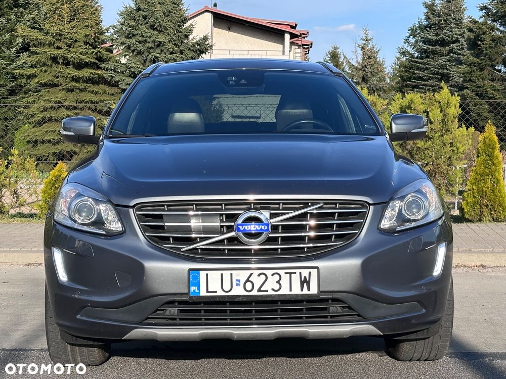Volvo XC 60 D4 AWD Geartronic Summum - 8