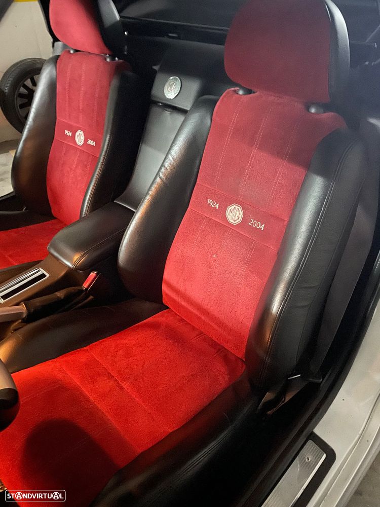 MG TF 115 Edição Limitada - 3