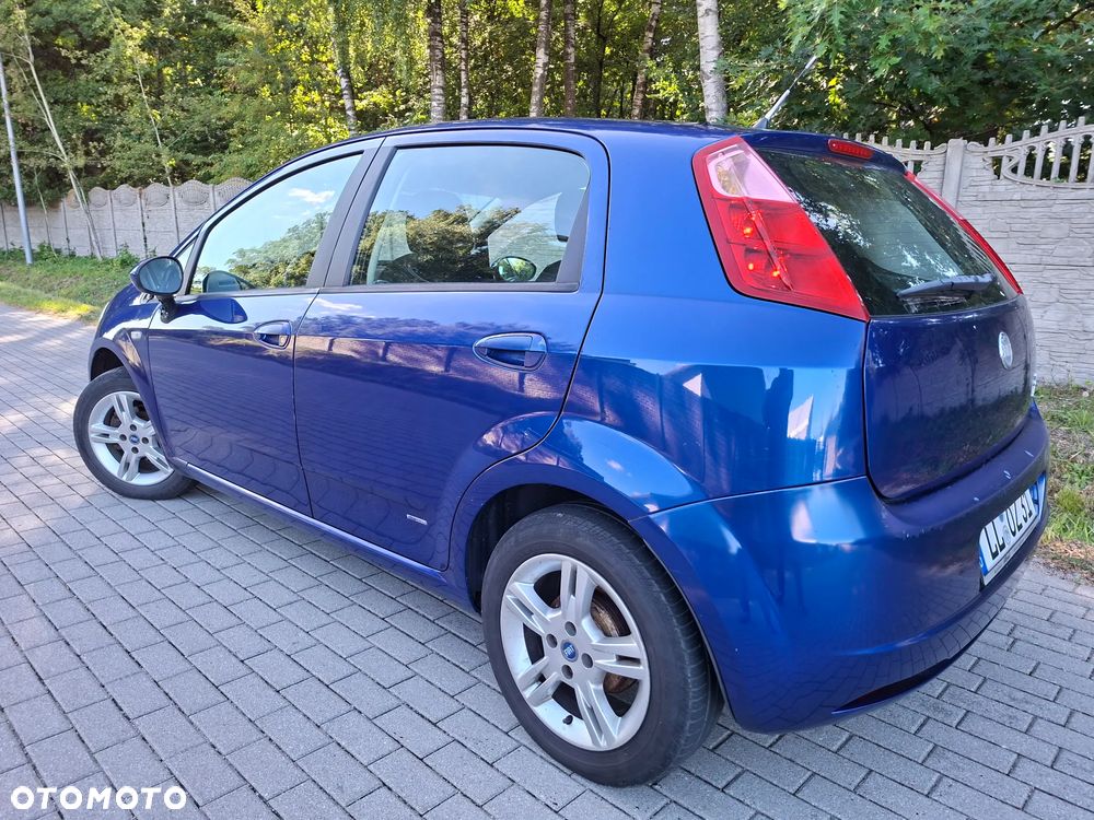 Fiat Grande Punto 1.2 8V Active - 7