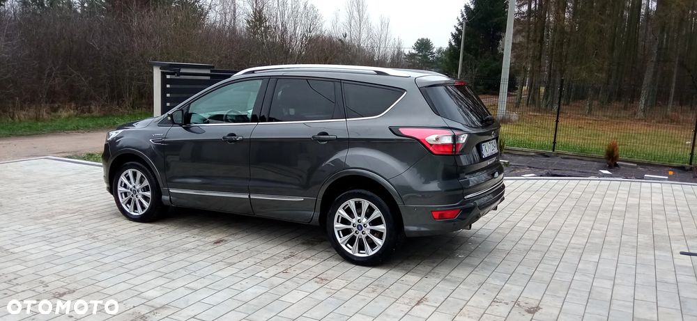 Ford Kuga 2.0 TDCi 4x4 Vignale - 6