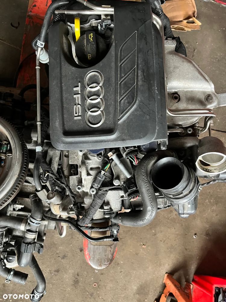 SILNIK CZE 1.4 TSI TFSI 150 KM STAN IDEALNY PRZEBIEG  30 TYŚ - 4