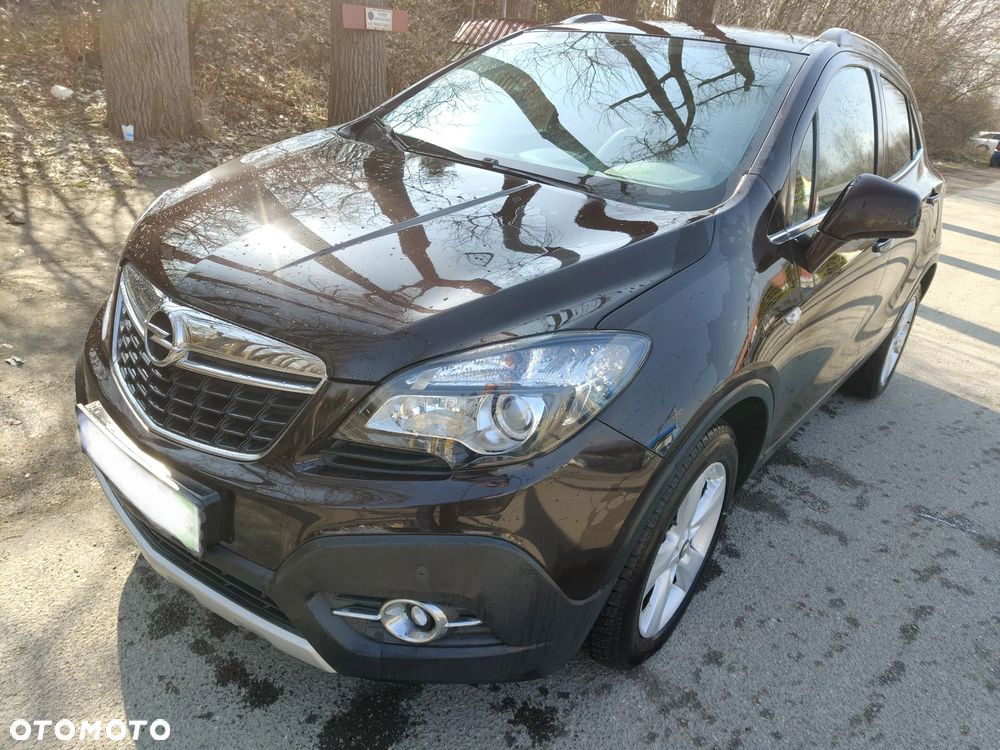 Opel Mokka 1.7 CDTI ecoFLEX Start/Stop 4x4 Edition - 2