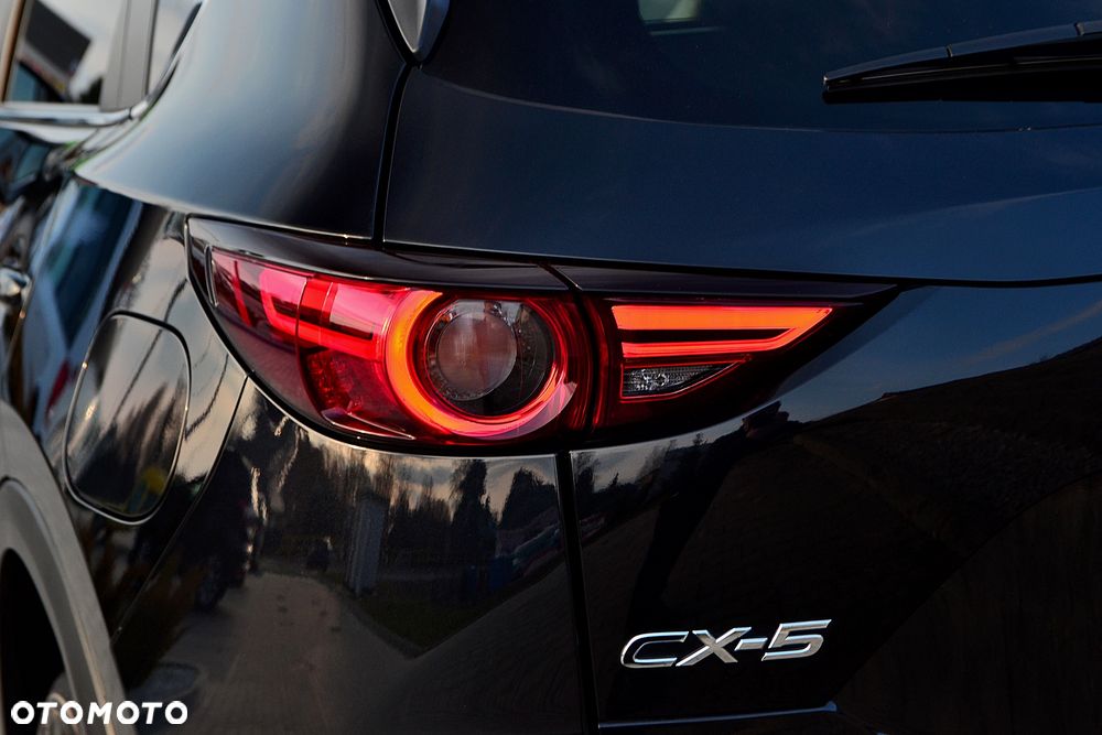 Mazda CX-5 SKYACTIV-G 165 Exclusive-Line - 14