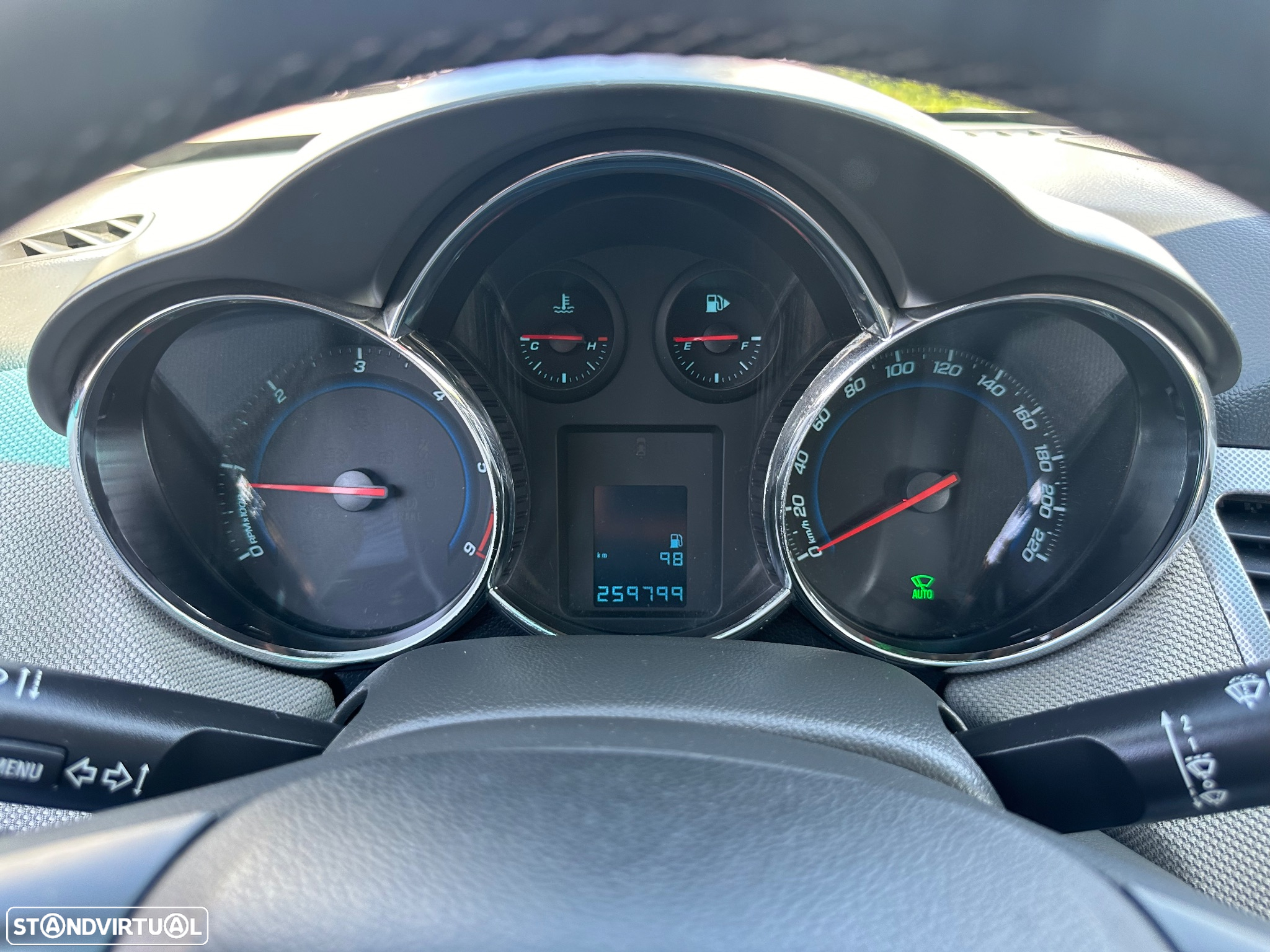 Chevrolet Cruze 2.0 VCDi LT - 26