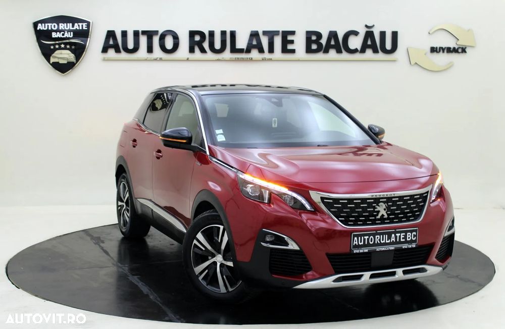 Peugeot 3008 - 3