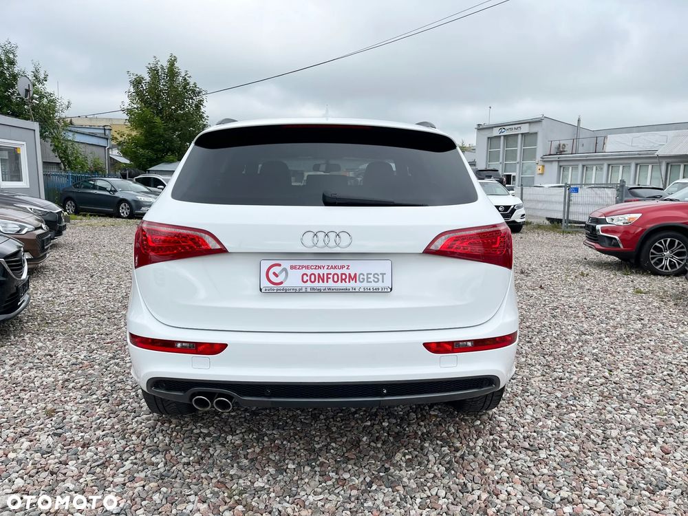 Audi Q5 2.0 TDI Quattro Stronic - 7