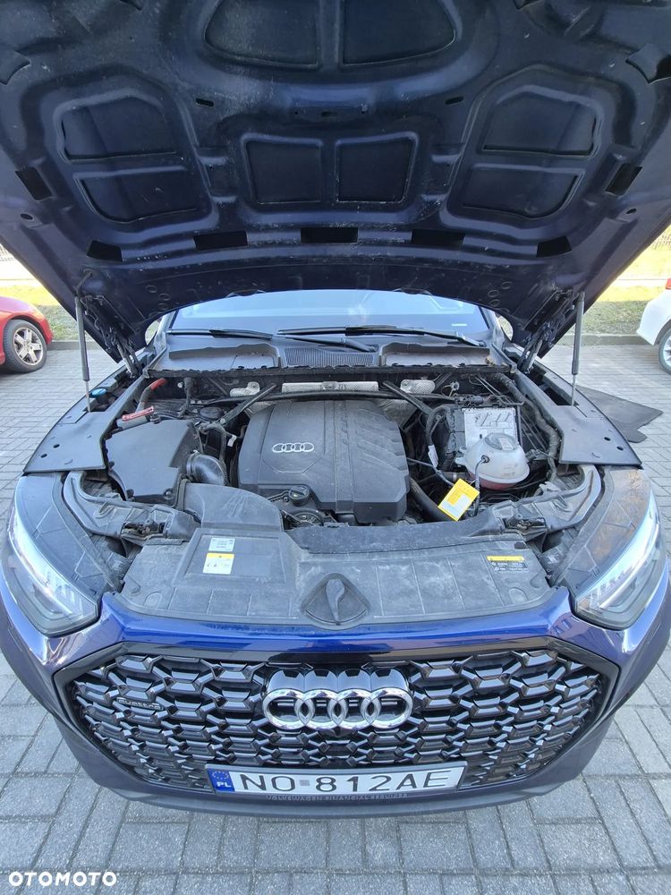 Audi Q5 45 TFSI mHEV Quattro S Line S tronic - 10