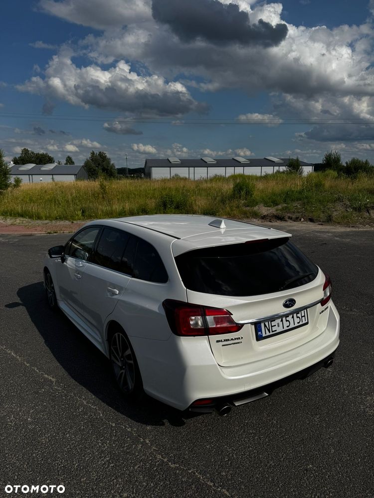 Subaru Levorg 1.6 GT-S Sport (EyeSight) CVT - 8