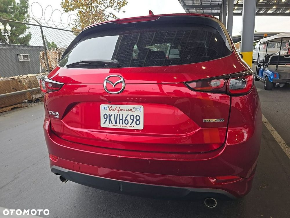 Mazda CX-5 - 5