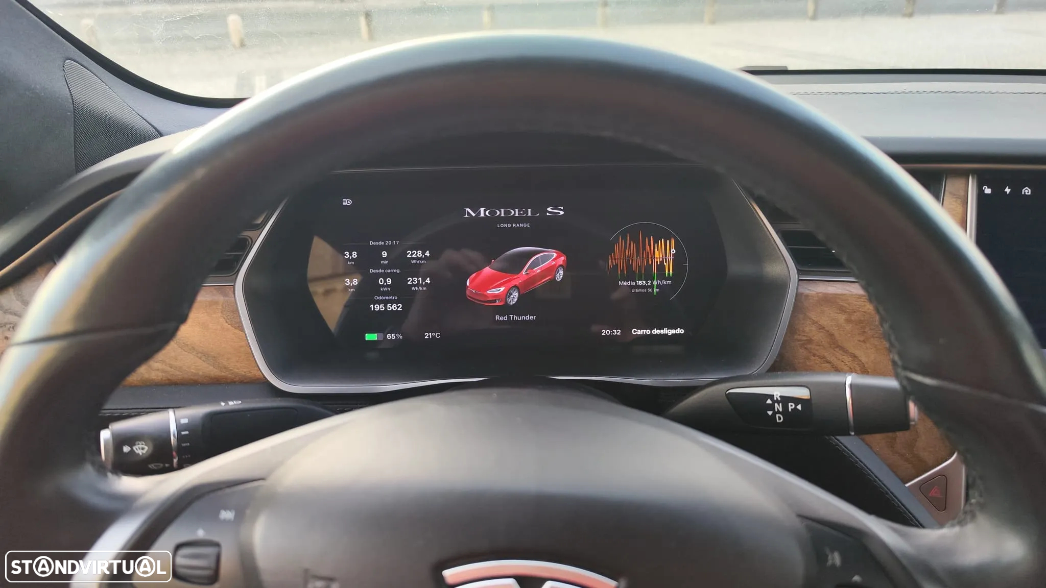 Tesla Model S Long Range - 12