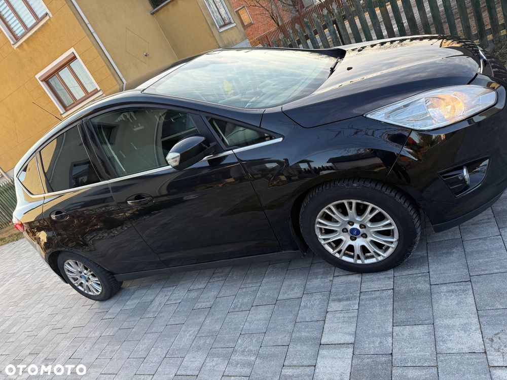 Ford C-MAX 1.6 TDCi Start-Stop-System Trend - 1