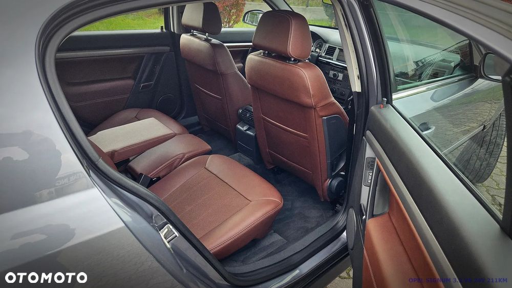 Opel Signum 3.2 Sport ActiveSelect - 9