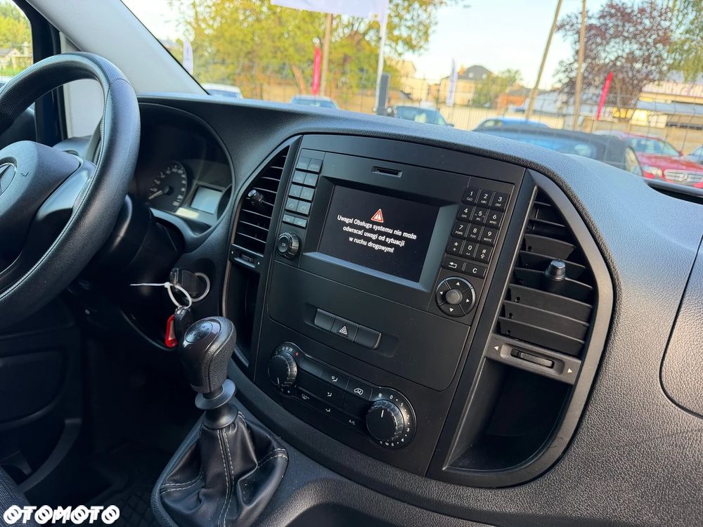 Mercedes-Benz Vito CDI Tourer Select 447.703 - 30