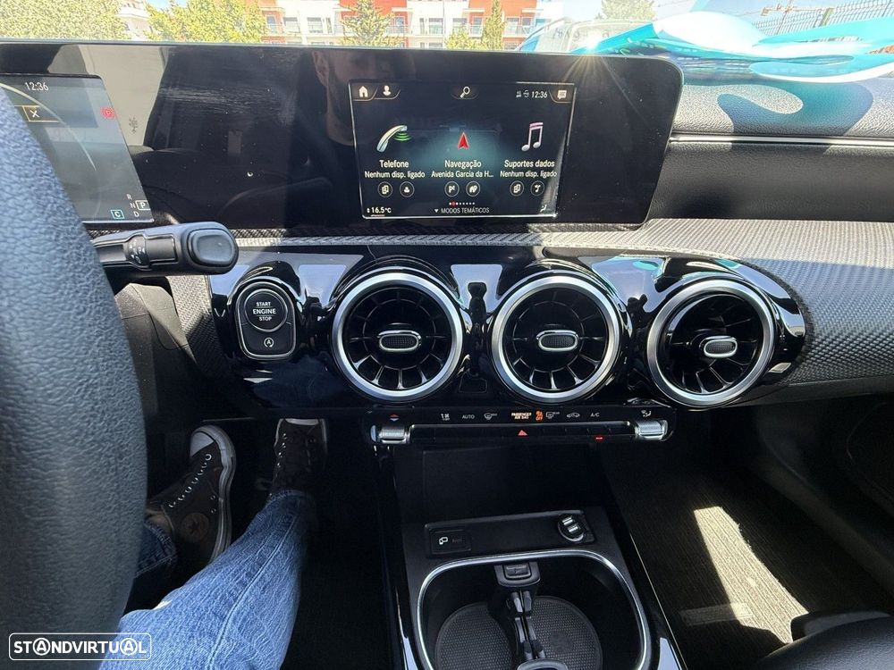 Mercedes-Benz A 180 d Progressive Aut. - 7