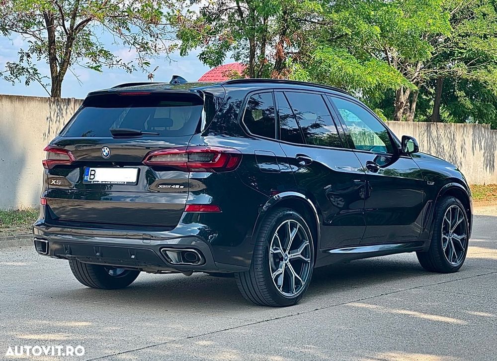 BMW X5 xDrive45e - 11