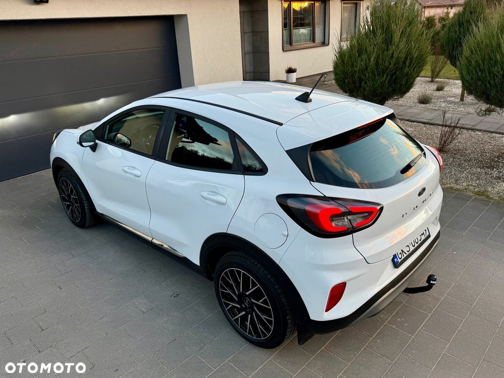 Ford Puma 1.5 EcoBlue TITANIUM - 30