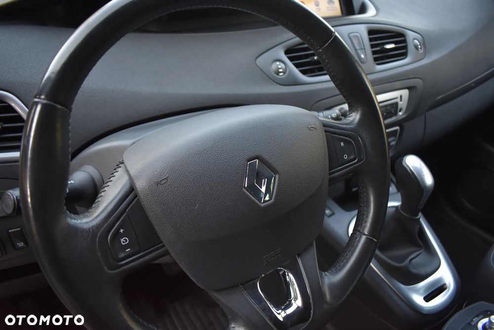 Renault Scenic dCi 110 EDC LIMITED - 12