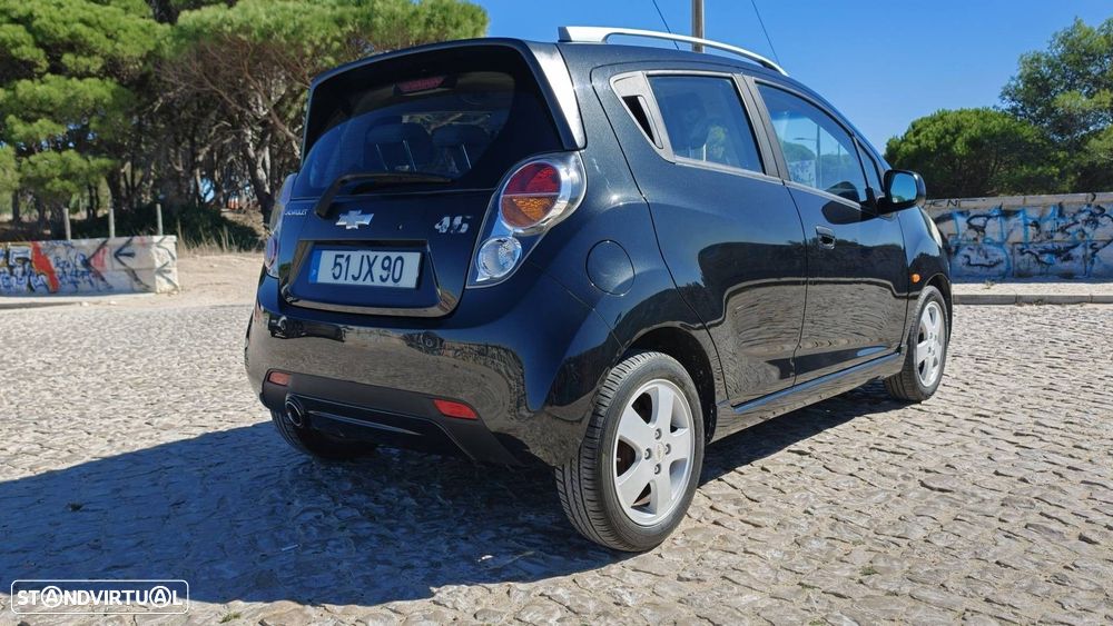 Chevrolet Spark 1.2 LT ESC - 8