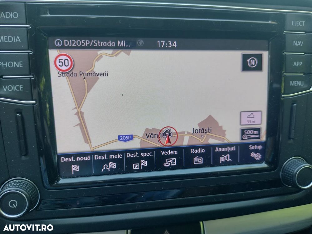 Volkswagen Sharan 2.0 TDI DSG Highline Black Style - 7