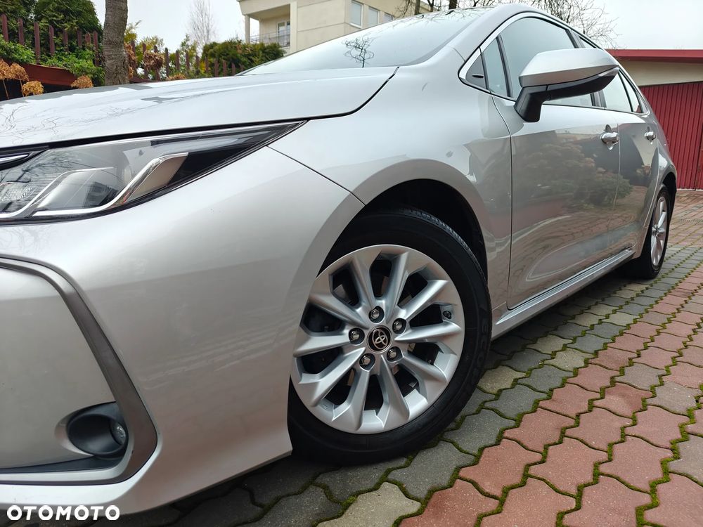 Toyota Corolla 1.6 Comfort - 20