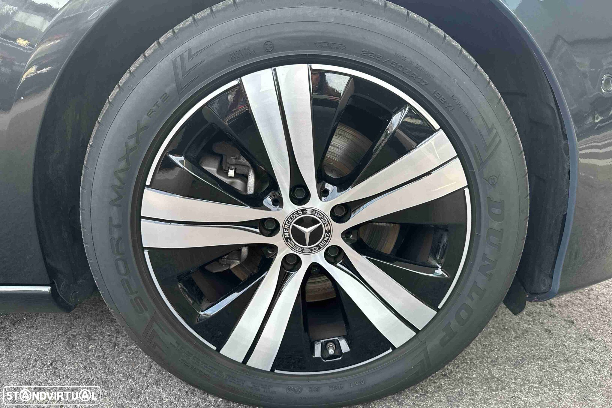 Mercedes-Benz C 220 d Avantgarde - 6
