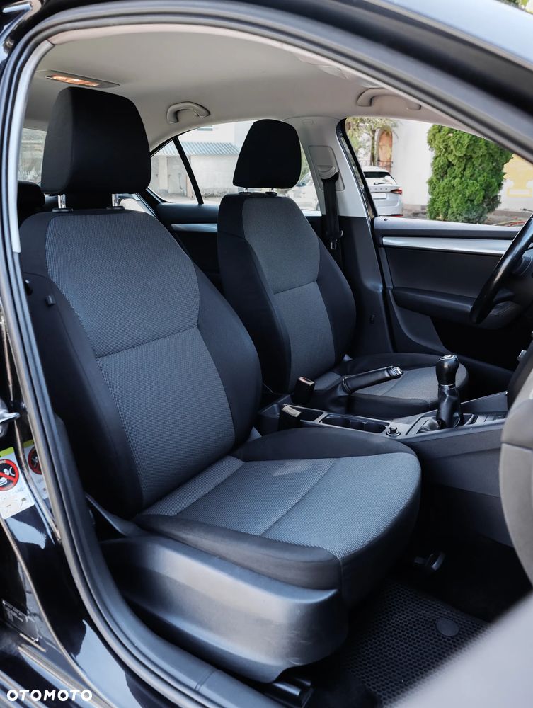 Skoda Octavia 1.2 TSI Active - 13