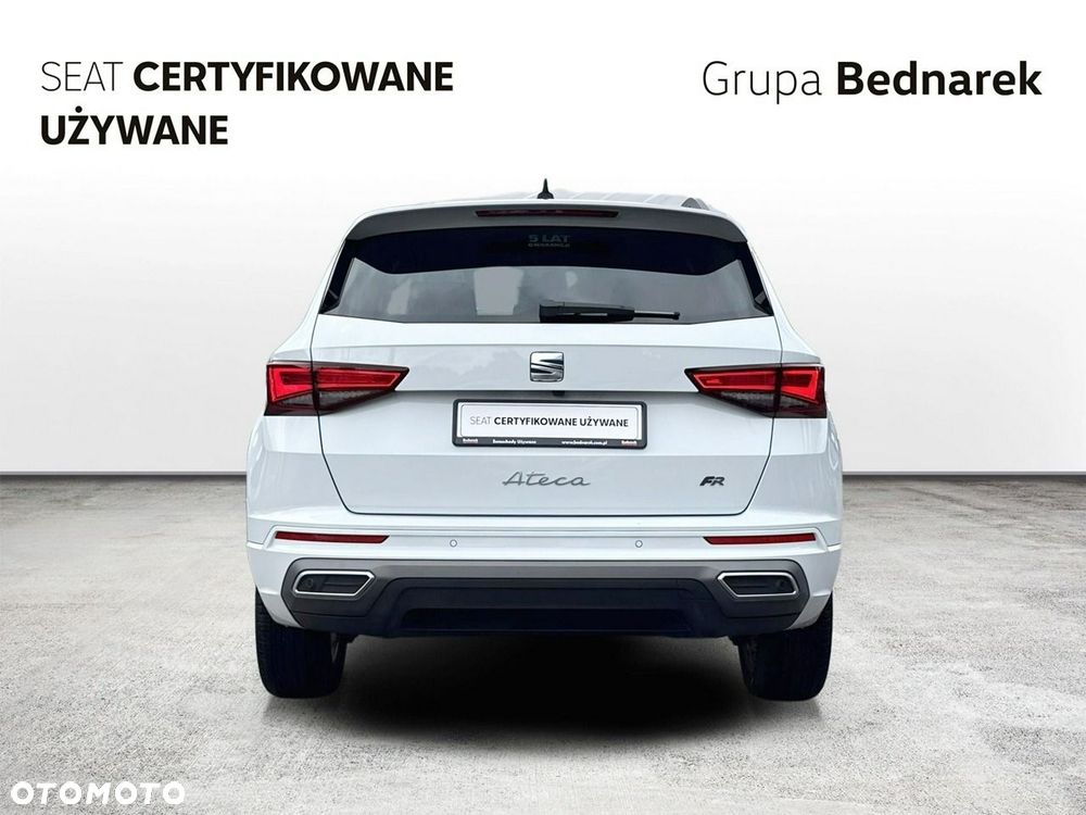 Seat Ateca 1.5 TSI FR S&S DSG - 4
