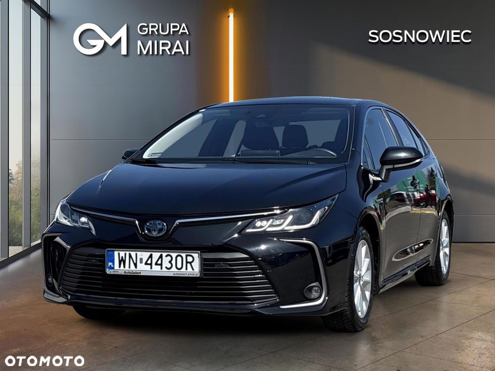 Toyota Corolla 1.8 Hybrid GPF Comfort - 1