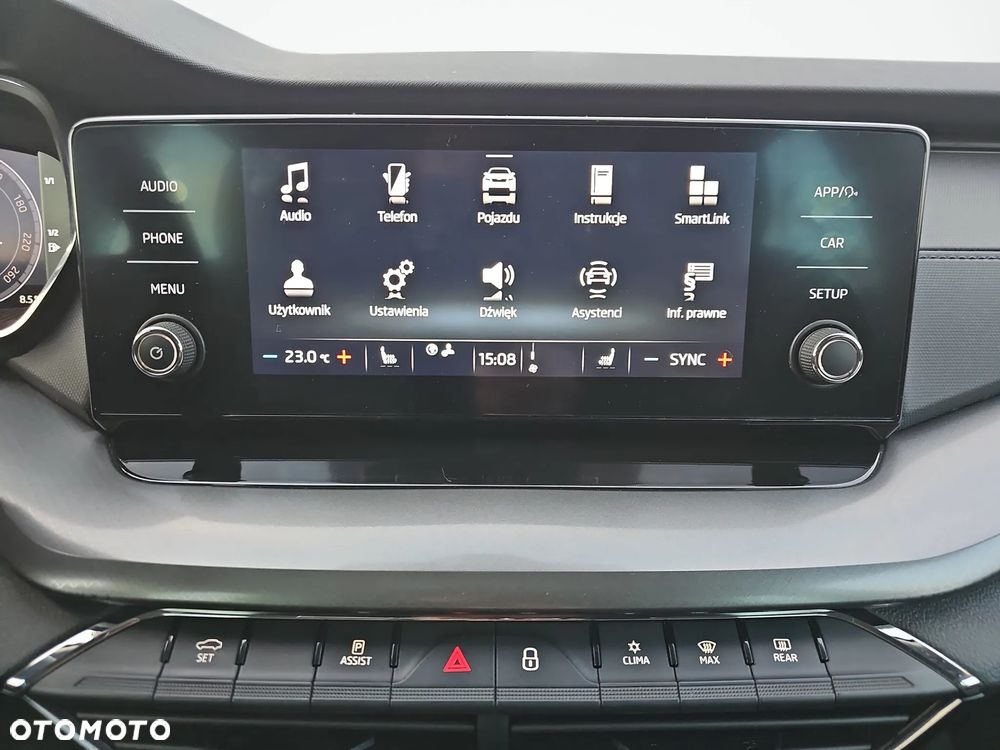 Skoda Octavia 1.5 TSI ACT Ambition - 18