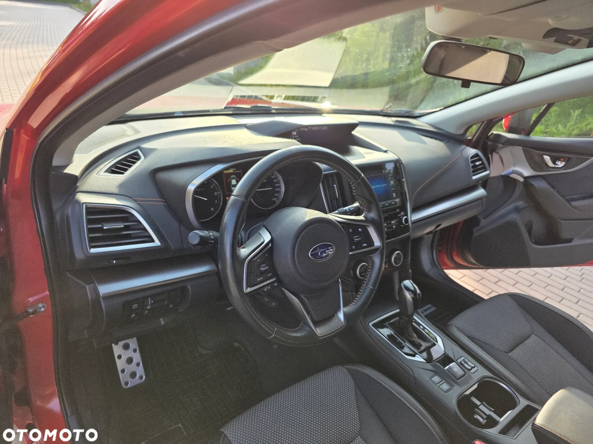 Subaru XV 1.6i Exclusive (EyeSight) Lineartronic - 32