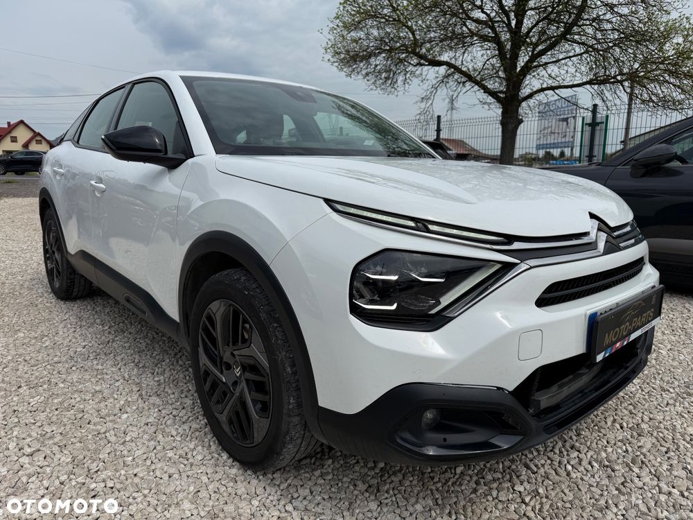 Citroën C4 - 4