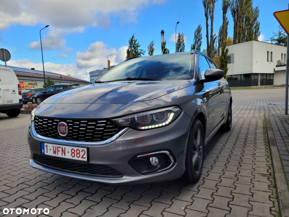 Fiat Tipo 1.4 T-Jet 16v Lounge - 6