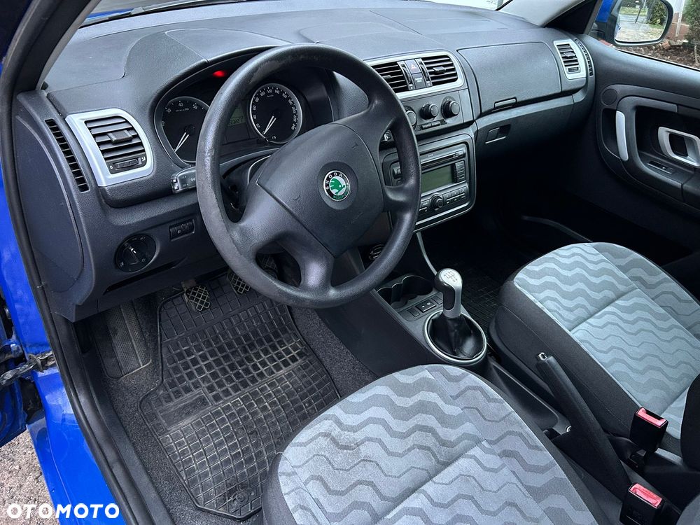 Skoda Fabia - 7