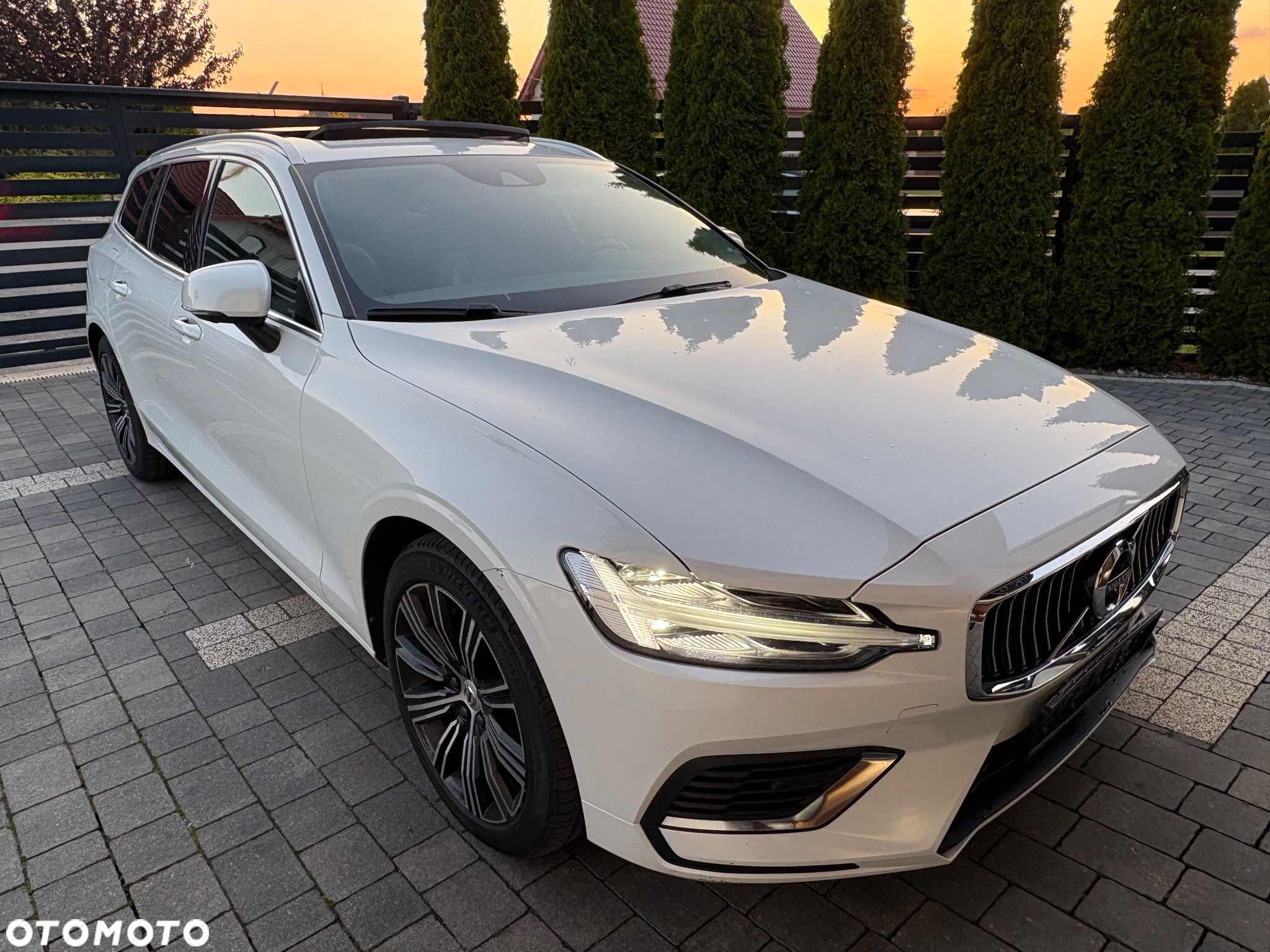 Volvo V60 T6 AWD Recharge Geartronic Inscription - 7