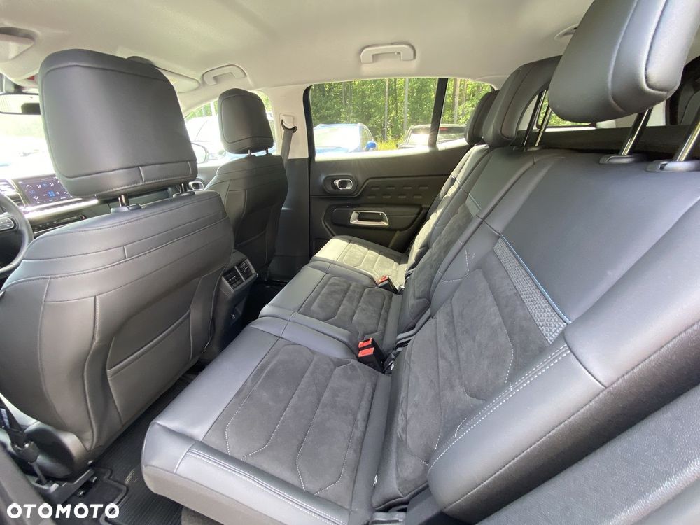 Citroën C5 Aircross 1.5 BlueHDi Max EAT8 - 10