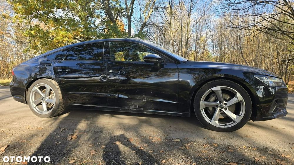 Audi A7 Sportback - 5