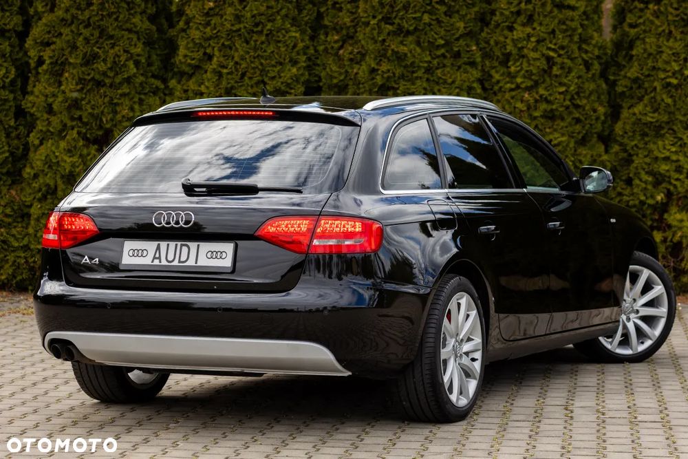 Audi A4 Avant 2.0 TDI DPF S line Sportpaket (plus) - 7